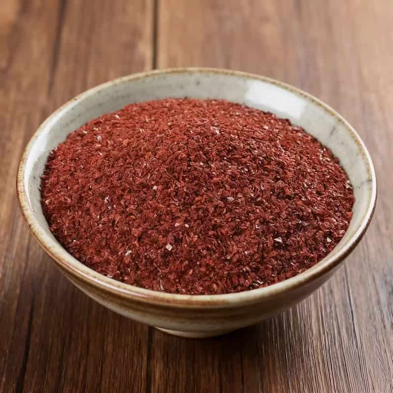 تصویر 2 از سماق قرمز تبریز با طعم اصیل آذربایجان